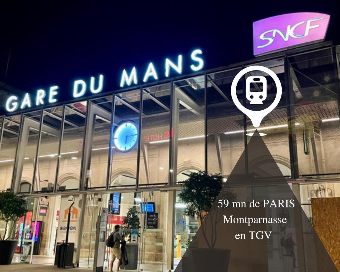 לה מאנש Allee Des Coutures מראה חיצוני תמונה
