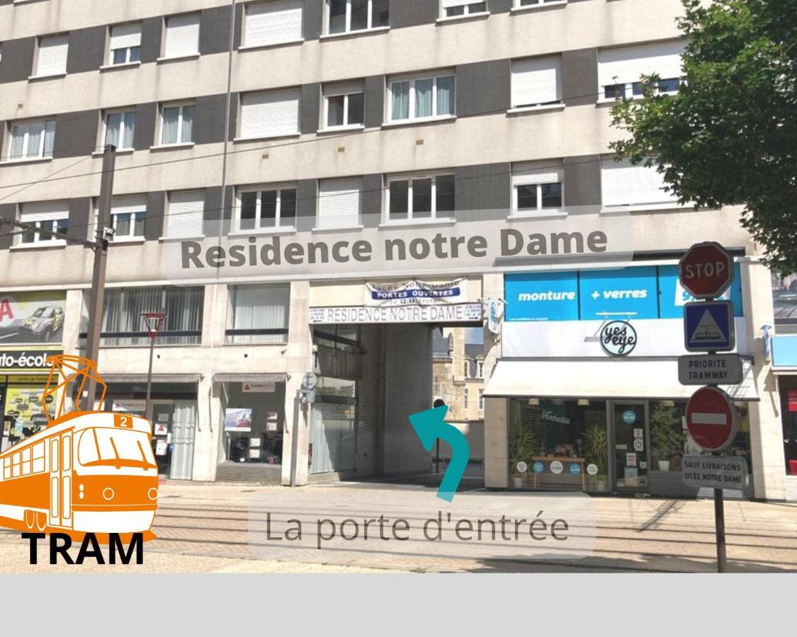 לה מאנש Allee Des Coutures מראה חיצוני תמונה